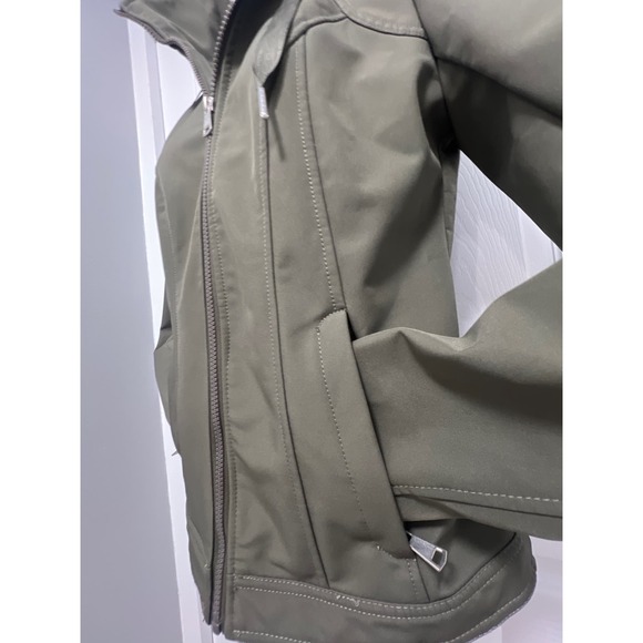 Sebby Jacket dark green size S NWOT - Picture 5 of 13